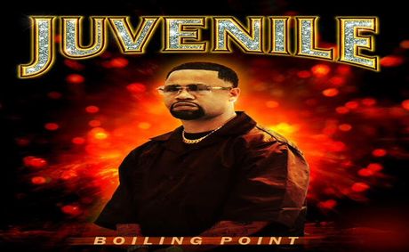 Stream: Juvenile – “Boiling Point”