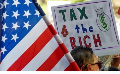 The Rich Should Pay Their Fair Share of Taxes But What Is Fair.