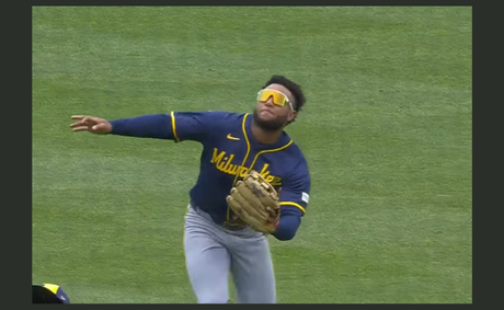 Jackson Chourio’s opening day is already gone after WBC injury