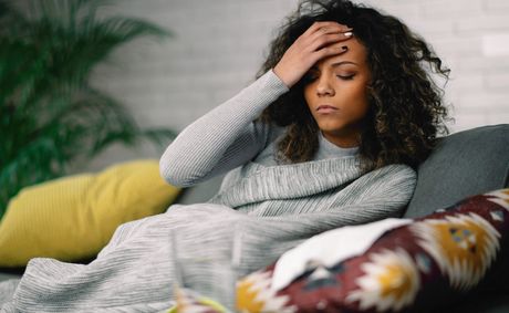 Warning signs your body gives before an illness