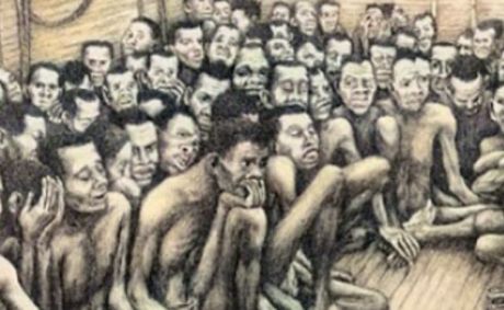 The Second Middle Passage: The Largest Forced Migration of Enslaved Africans in U.S. History