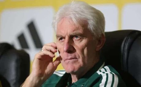 Hugo Broos Backtracks on Retirement Plan