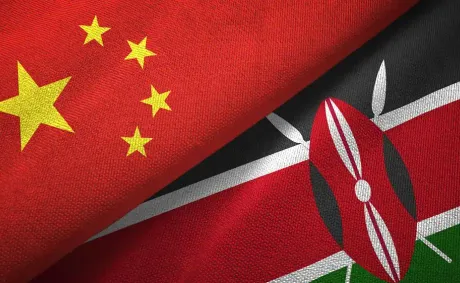 Kenya Dispatches Its First Zero-Tariff Shipment to China