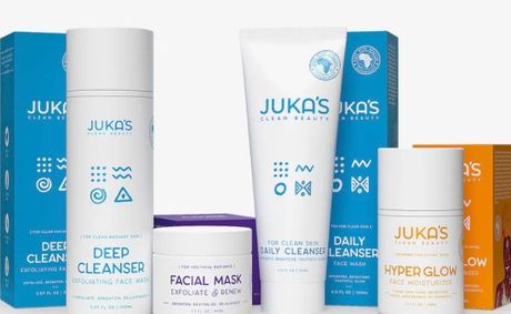 Juka Ceesay Is Redefining Clean Beauty While Empowering Women Around the World