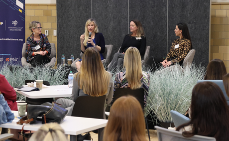 ATHENAPowerLink Baltimore Gathers Women Shaping Maryland’s Business Future