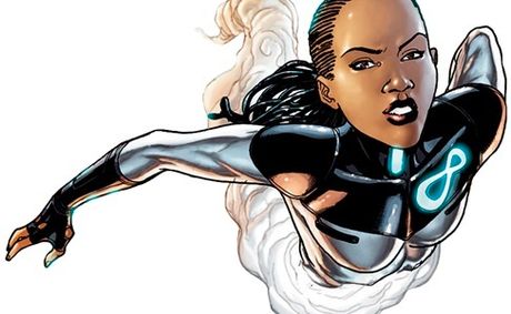 Twenty Superheroines of Color You May or May Not Have Heard Of