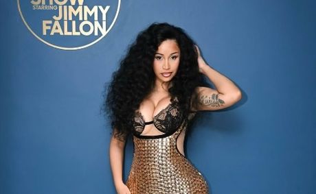 From Founder To Fresh-Faced: Cardi B Embraces Natural Hair While Talking Beauty Secrets On The Tonight Show Starring Jimmy Fallon