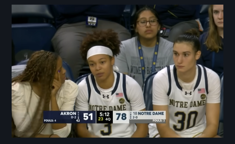 Hannah Hidalgo just rewrote NCAA history in the most thrilling way