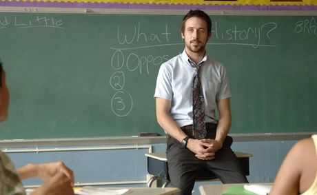 Before the Blockbusters: Ryan Gosling in ‘Half Nelson’