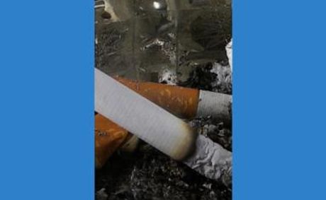 WATCH: Cigarette smoking among U.S. adults continues to fall to record low levels as e-cigarette use rises, according to a new report from the CDC.