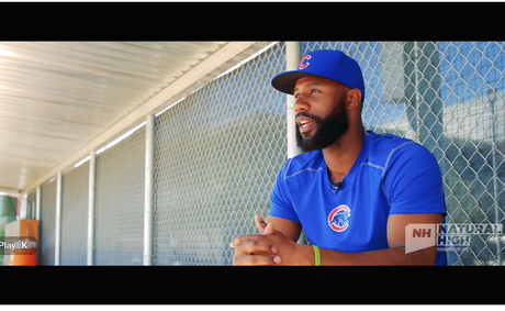 Jason Heyward officially retires on Opening Day