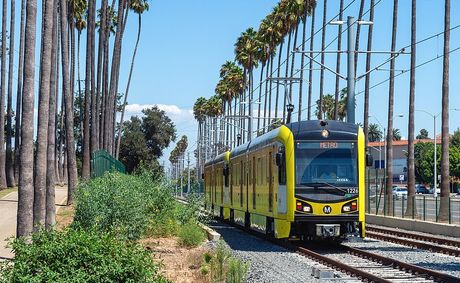 MTA board approves K Line extension to West Hollywood