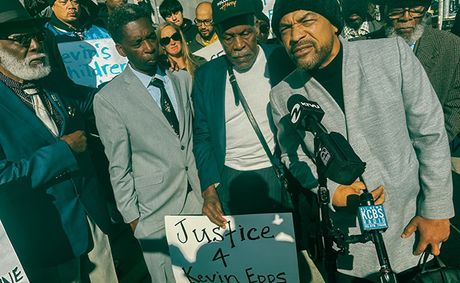 Legal, ethical questions remain as Epps sentencing date nears