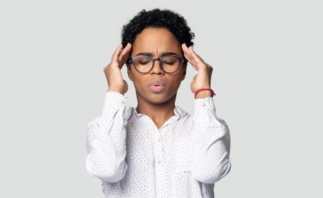 Your body can be stressed even when you feel mentally calm