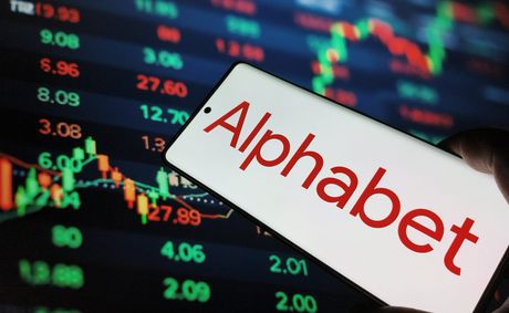 Alphabet is losing ground and not just in the stock market