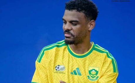 Bafana Coach Shares Lyle Foster Concerns