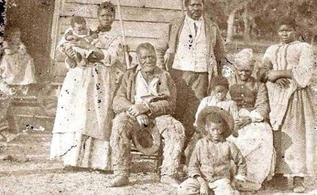 The Plantation of “Big Jim” McClain, Where Enslaved Africans Were Forced to Breed Under Supervision