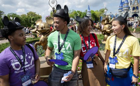Disney Dreamers Academy highlights Walt Disney World’s commitment to diverse communities
