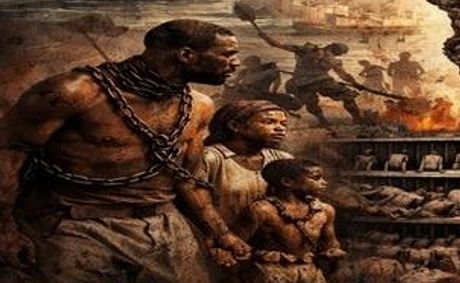 The West, led by the U.S., Refuses to Condemn Slavery—the Worst Crime in History, Says the U.N.