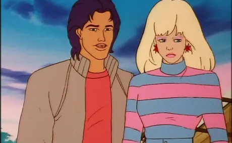 Advice from a Non-Single: What Cartoons Taught Me What NOT to Look for in a Man