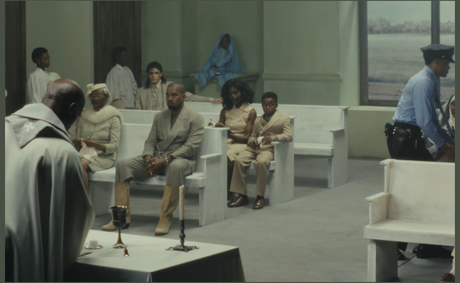 Kanye West’s new video has everyone talking about MJ