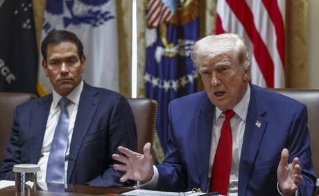 Marco Rubio Drops Public Enemy Reference During Iran Bombing Defense