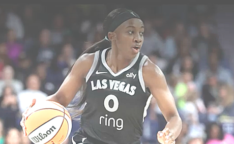 Jackie Young and DiJonai Carrington’s romance rumors