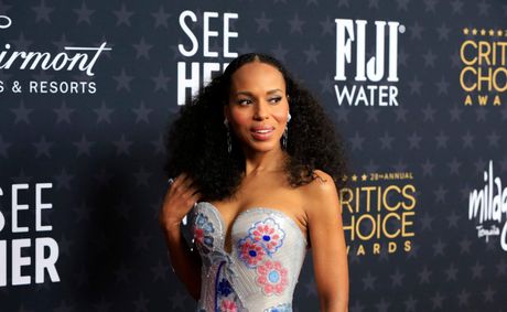 Kerry Washington’s marriage move most couples never make