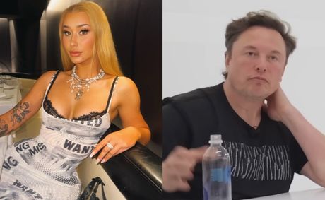 Iggy Azalea GOES OFF on Elon Musk After Streamer Calls Him a “Genius”
