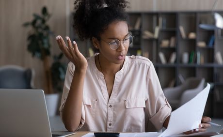 How fake wealth online masks genuine financial stress