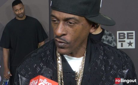 Rakim postpones NYC show after sudden COVID diagnosis