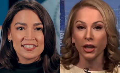 AOC Claps Back Hard After Ana Kasparian Accuses Her of Backing Israel Weapons
