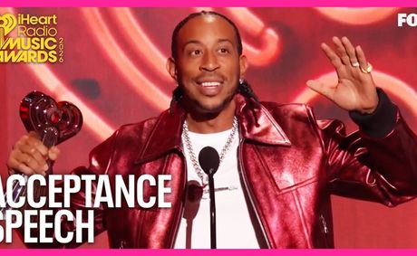 Ludacris wins Landmark Award at iHeartRadio Music Awards, announces new music [VIDEO]