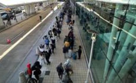 Partial government shutdown becomes the longest in US history