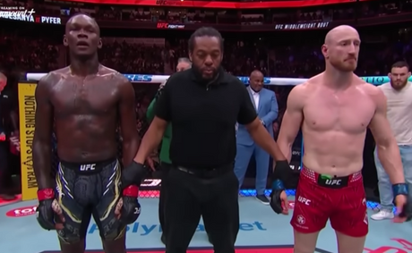 Joe Pyfer’s brutal truth after stopping Israel Adesanya