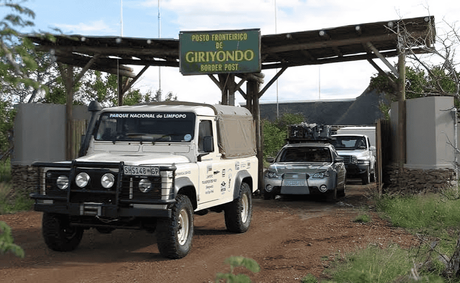 Kruger-Mozambique Crossing Back in Operation