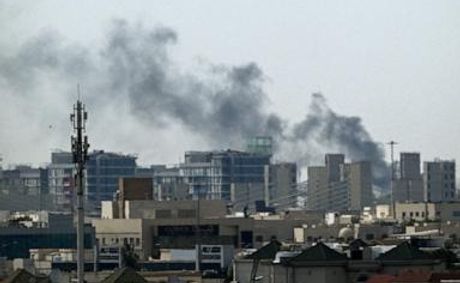 Escaping the Middle East: Inside the rush to evacuate