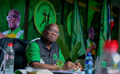 Zuma Foundation Rejects Court Ruling After Failed Khampepe Recusal Bid