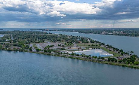 Michigan Voters Agree To Transform Detroit’s Belle Isle Into Country’s First ‘Special Economic Zone’
