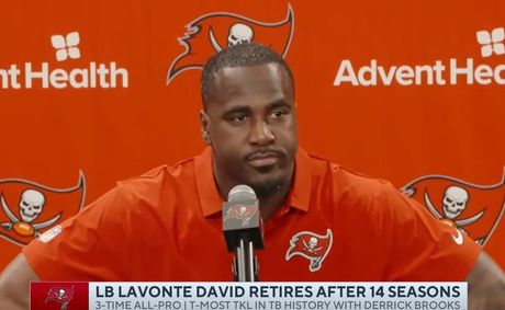 15 NFL stars destined to follow Lavonte David to Canton