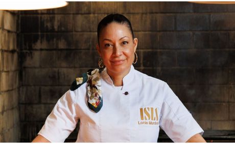 Lonie Murdock Creates a New Standard for Caribbean Fine Dining at Isla in Washington D.C.