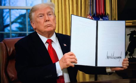 Trump finally gets the divine verdict he’d been seeking