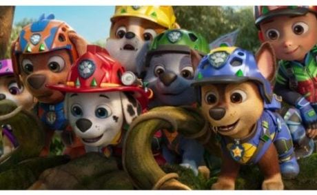 PAW Patrol Faces Dinosaur-Sized Challenges in New ‘Dino Movie’ Trailer