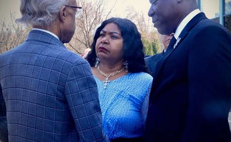 As outrage grows, white cop who killed Black man fired