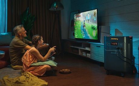 Discover 8 compelling reasons to ditch your gas generator