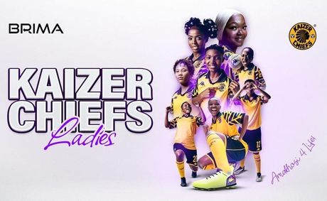 Kaizer Chiefs Unveil Women’s Team
