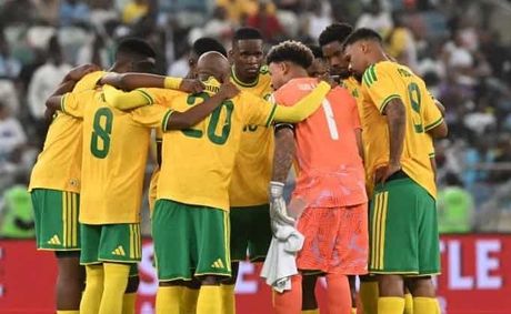 Hugo Broos Clear On Bafana World Cup Team