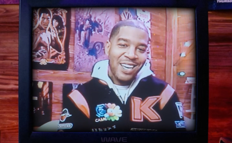 Kid Cudi’s new series kicks off with an unexpected face
