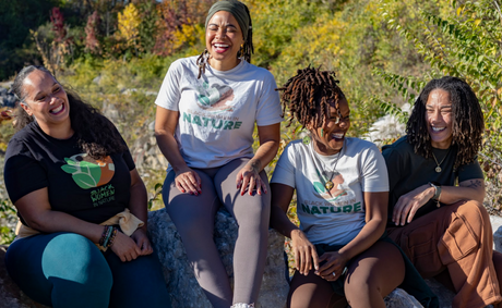 The Healing Spaces Black Women Create