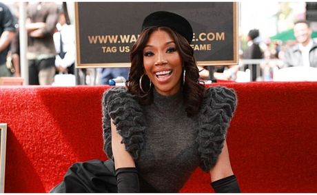 Brandy Norwood Gets Hollywood Walk of Fame Star, Years After She Dreamed of Singing Her Way Onto It as a Child